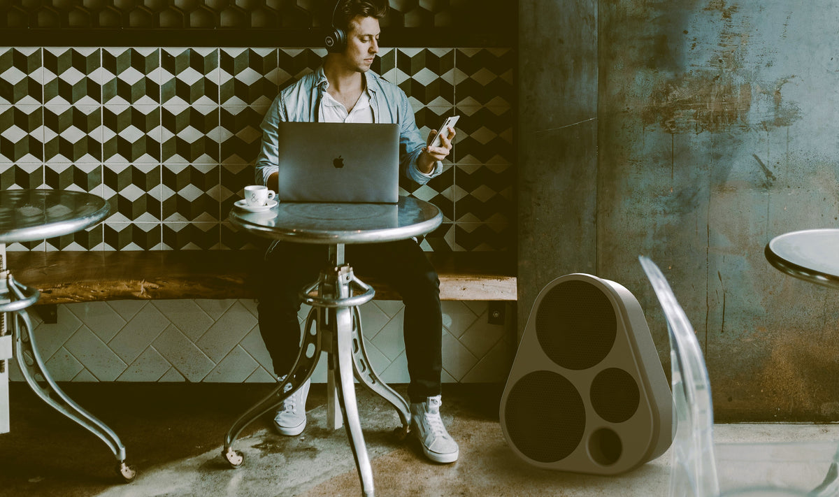Enkl Sound - för ditt hem eller kontor